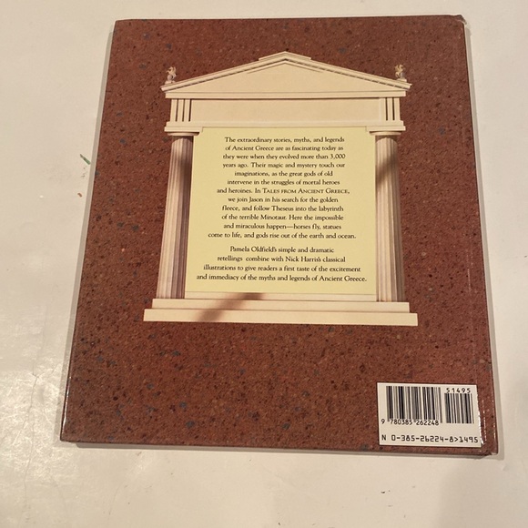 “Tales From Ancient Greece,” - Picture 2 of 4